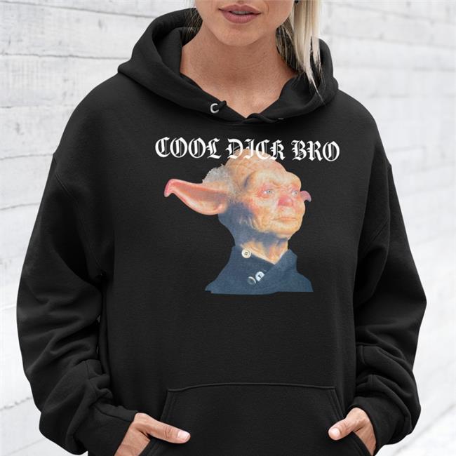 Cool Dick Bro Shirt
