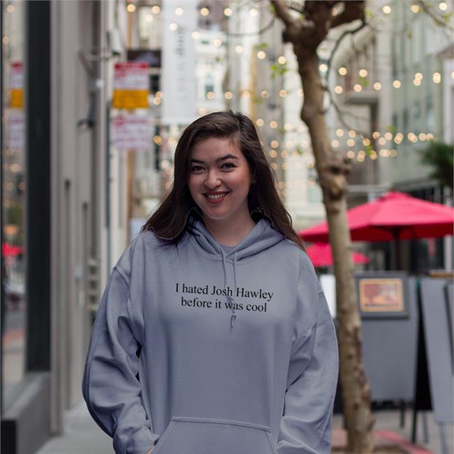 I Hated Josh Hawley Before It Was Cool Tee Corn Fed Threads I Hated Josh Hawley Before It Was Cool T Shirts Corn Fed Threads