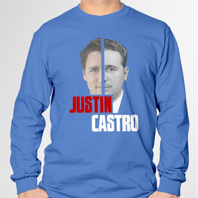 Justin Castro T Shirt