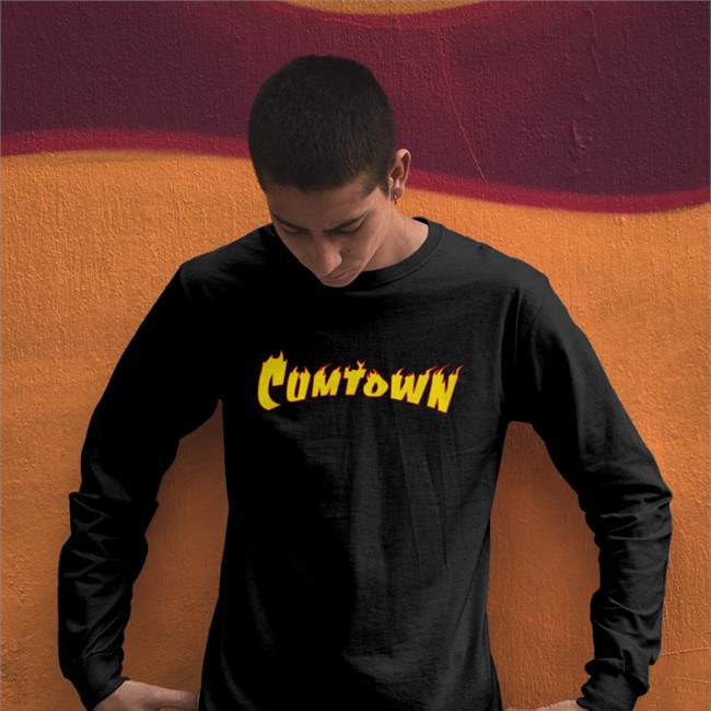 Cumtown Hoodie Goodshirts