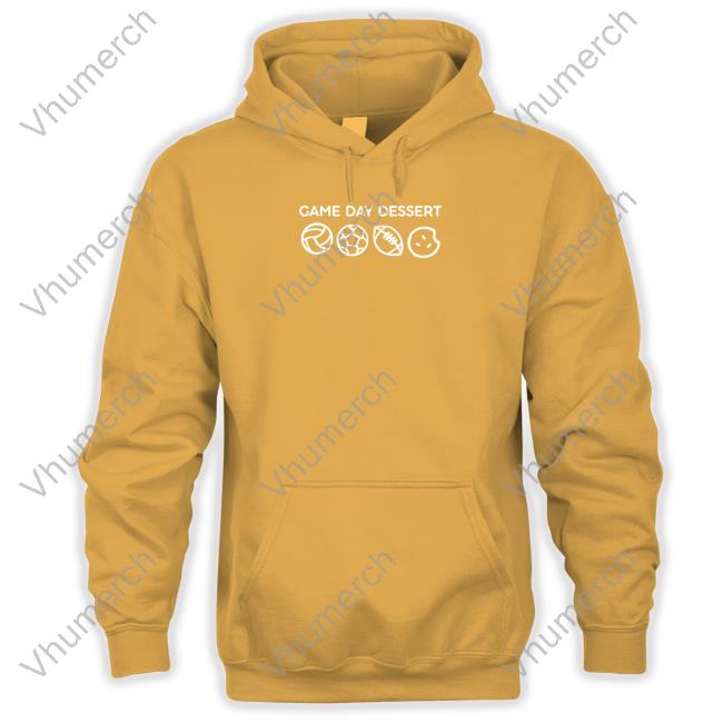 Game Day Dessert Shirts Crumbl Cookies Game Day Dessert Long Sleeve