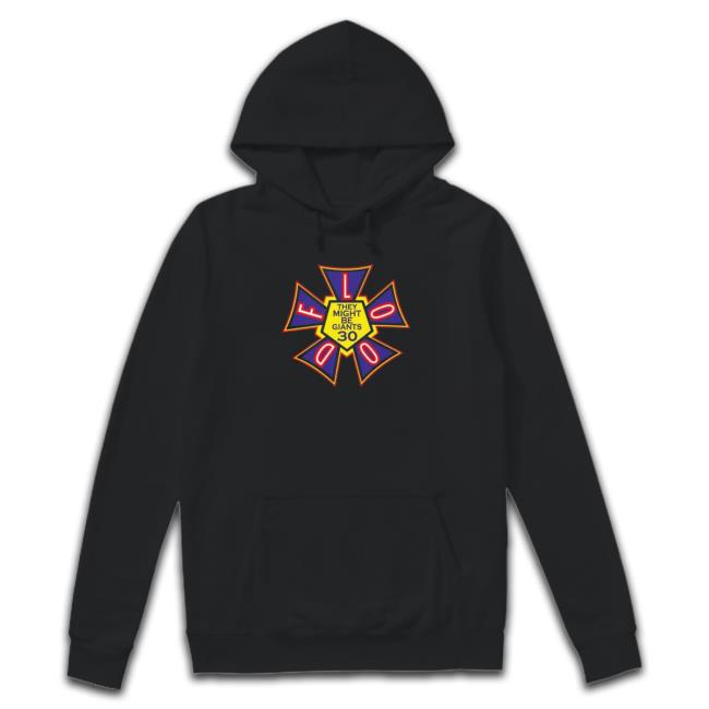 Flood They Might Be Giants Hoodie Flood They Might Be Giants shirt, hoodie, tank top, sweater and long sleeve t-shirt
