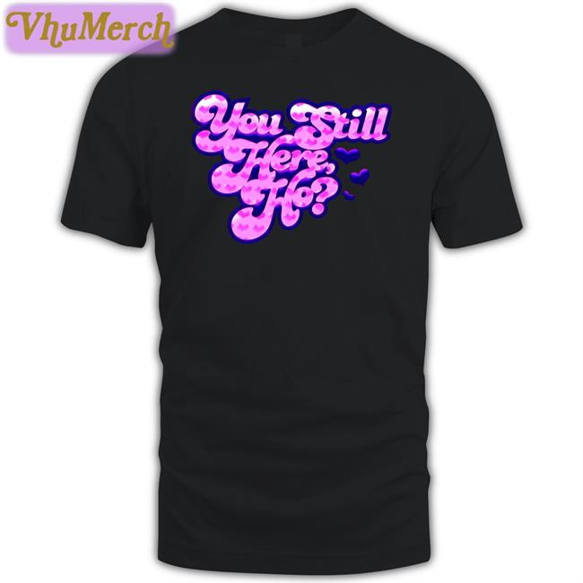 Saturn’S Baby You Still Here Ho Shirt Flo Milli