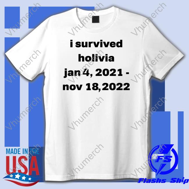 Keep Driving I Survived Holivia Jan 4, 2021 - Nov 18, 2022 Sweatshirt