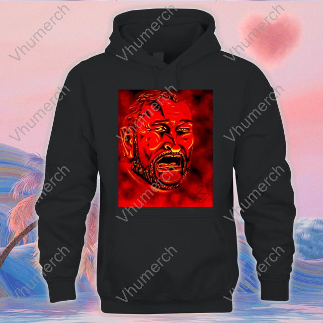 Ted Cruz To Hell In Cartoon Roast T Shirts