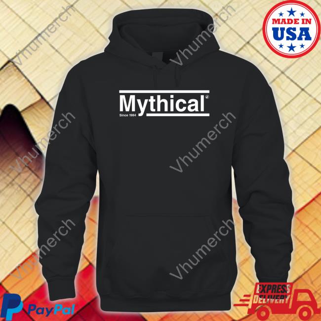 Rhett & Link Mythical Since 1984 Tee Shirt