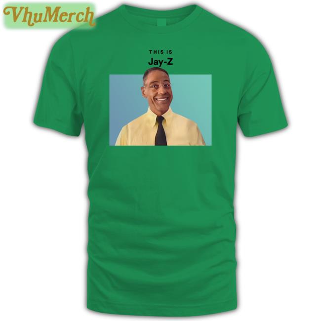 This Is Jay-Z Tees