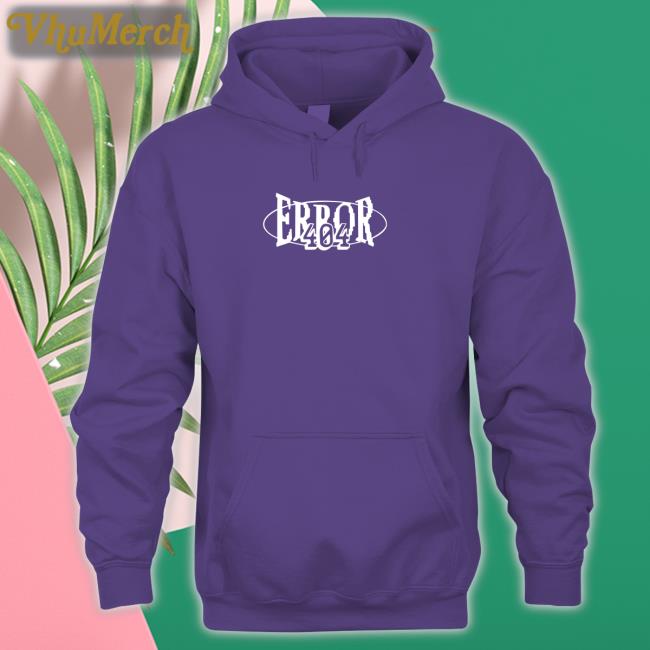 Georgenotfound Merch Error 404 Hoodie George Error 404 T Shirts