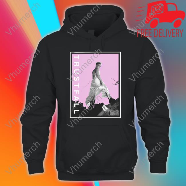 Trustfall Limited Edition Cd Tee Shirt
