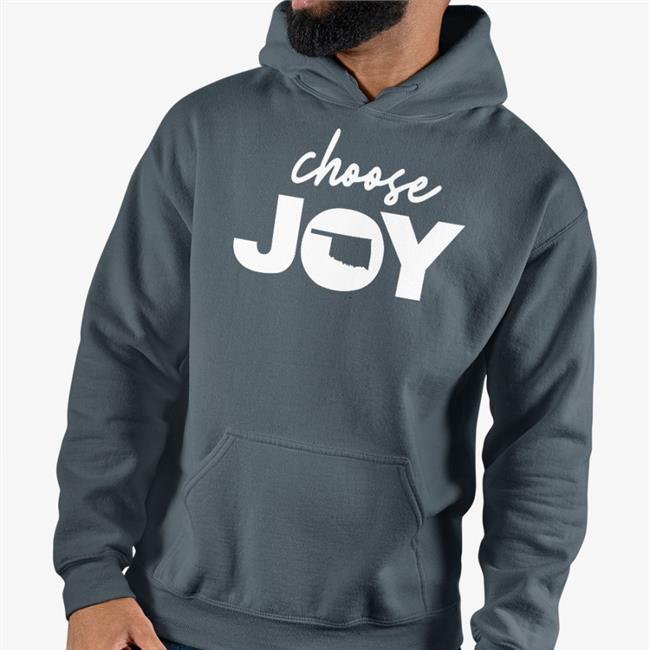 Choose Joy Oklahoma Shirt Choose Joy Oklahoma T Shirts