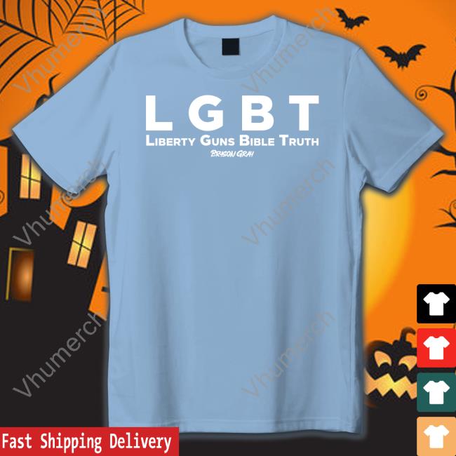 Ccg Bryson Lgbt Liberty Guns Bible Truth Tee Bryson Gray Store Ccg Bryson Lgbt Liberty Guns Bible Truth T Shirts Bryson Gray Store
