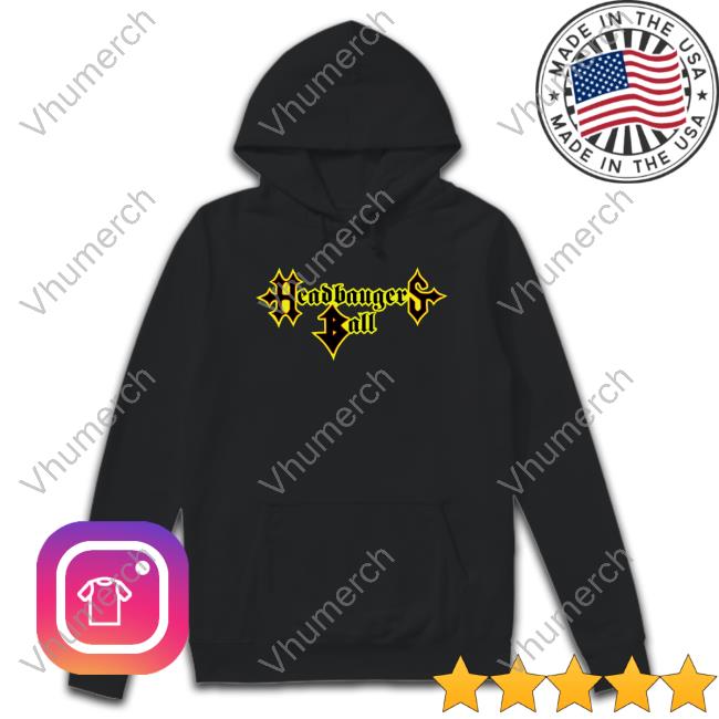 Riki Rachtman Headbauger Ball Sweatshirt