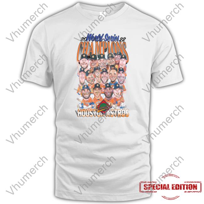 Slumped Boyz 2022 World Series Houston Astros Slumpled Hoodie