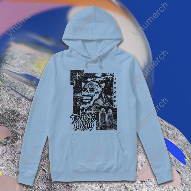 Freddiedredd Demon Sweatshirt Freddiedredd Demon T Shirt