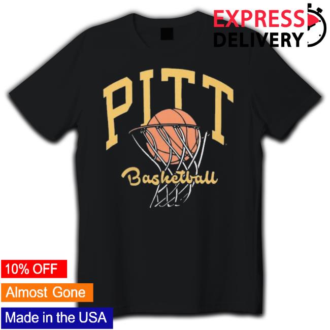 Homefield Apparel Pitt Basketball Shirt