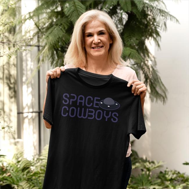 Elon Musk Space Cowboys Shirt Thanksgiving