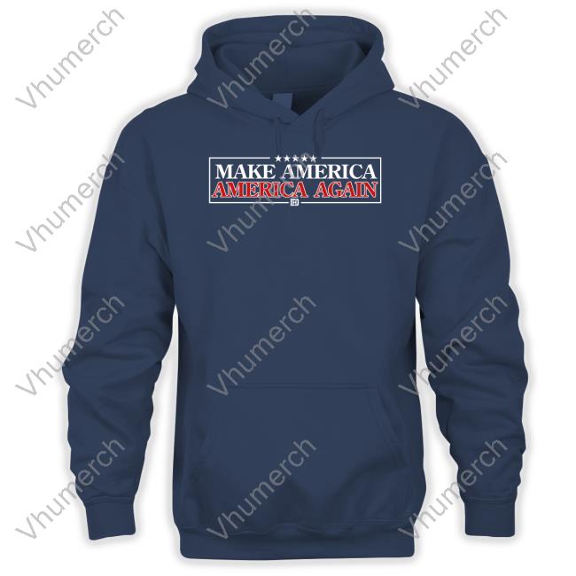 Make America America Again T Shirt Chuck Callesto