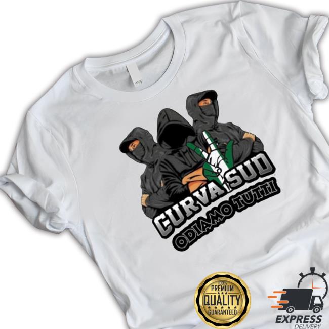 Nice Curva Sud Raja Premium Fit Hoodie