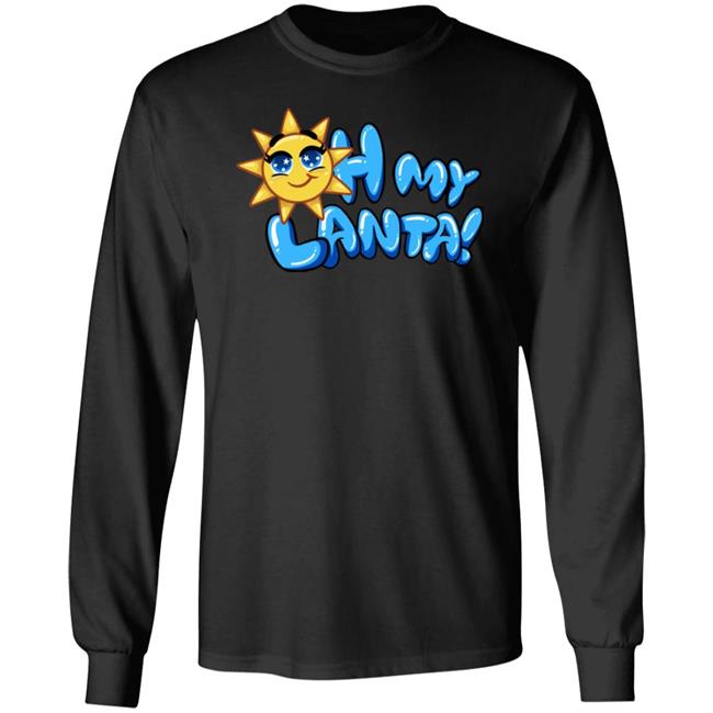 Smallantmom Oh My Lanta Shirt Smallant Mom Merch Smallantmom Oh My Lanta Shirt Smallant Mom Merch