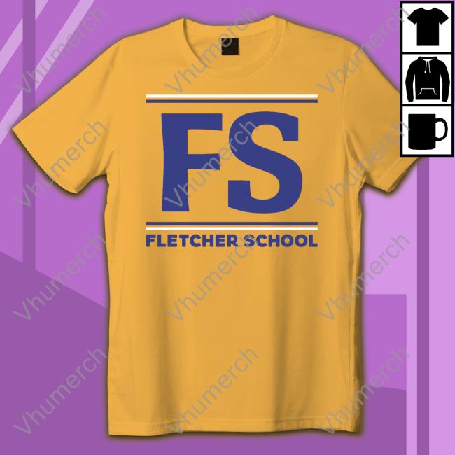 Fs Fletcher School Sweatshirt