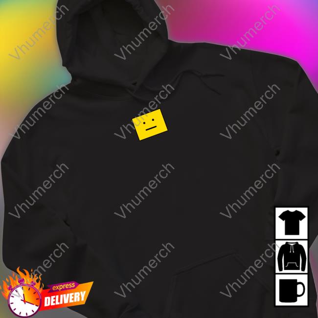 Kevin Durant Wearing Yellow Face Hoodie