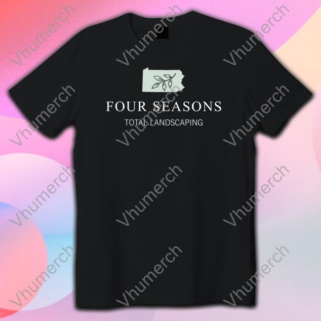 Eric Cervini Four Seasons Total Landscaping Sweatshirt