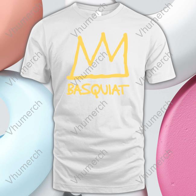 Jean Michel Basquiat Shirt