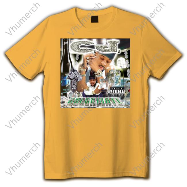 Andrew Taing Cj Checkmate Sweatshirt Cj Checkmate Shirt Cj Mccollum