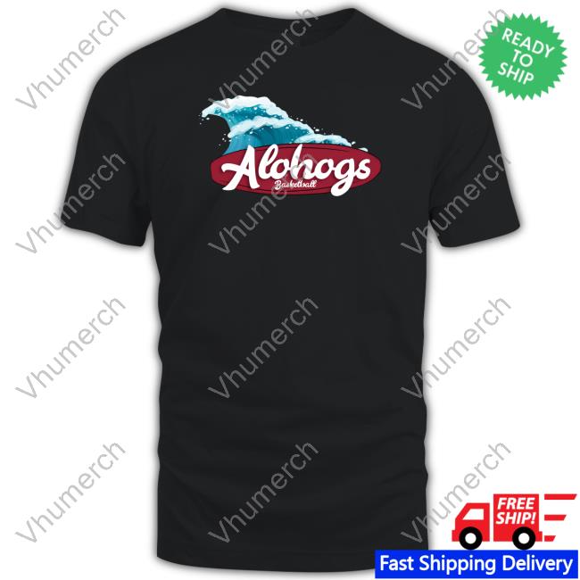Alohogs Basketball Shirt