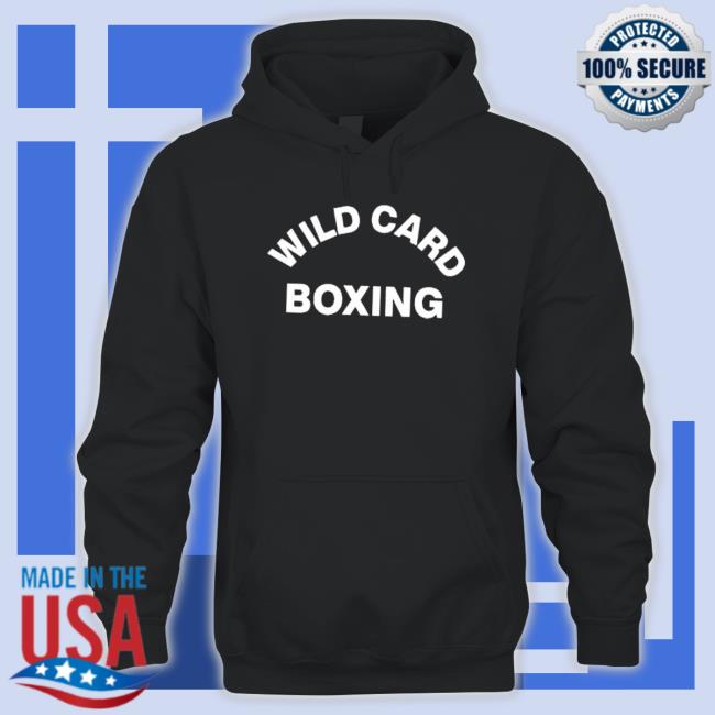 Wild Card Boxing T-Shirt