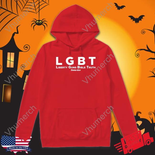 Ccg Bryson Lgbt Liberty Guns Bible Truth Tee Bryson Gray Store Lgbt Liberty Guns Bible Truth Sweatshirt Bryson Gray Store
