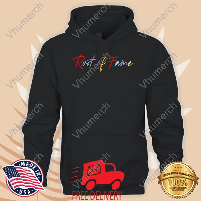 Root Of Fame Hooded Sweatshirt