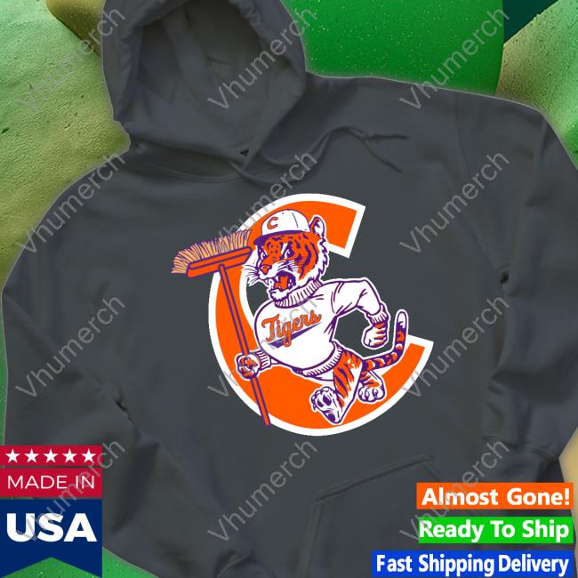Sweep Tigers Logo Funny T Shirt Austin Pendergist Austin Pendergist Sweep Tigers T Shirt