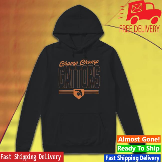 University Of Florida Chomp Chomp Gators shirt