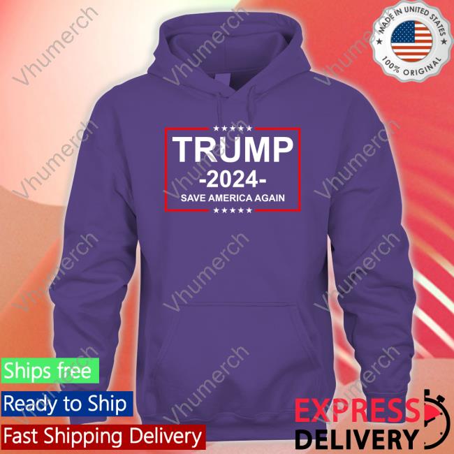 Maga Trump 2024 Save America Again T Shirt Maga Trump 2024 Save America Again Shirt
