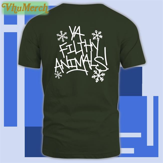 Ya Filthy Animals Hoodie Sweatshirt