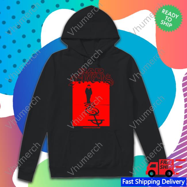 Bad Omens Merch The Omen T Shirt