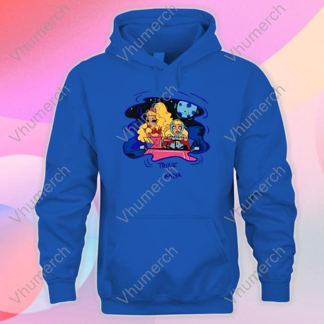 Trixie & Katya Thelma & Louise Sweatshirt