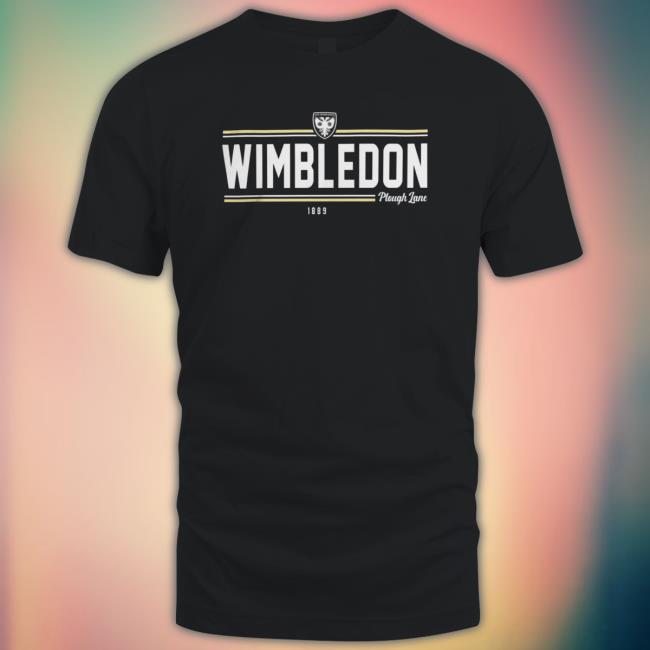 Afc Wimbledon Shop Merch Wimbledon 1889 Sweatshirt