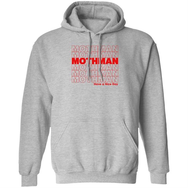 Mothman Have A Nice Day Shirt Mothman Thank You Shirt The New Sharing Machine Store Mothman Have A Nice Day Shirt Mothman Thank You Shirt The New Sharing Machine Store