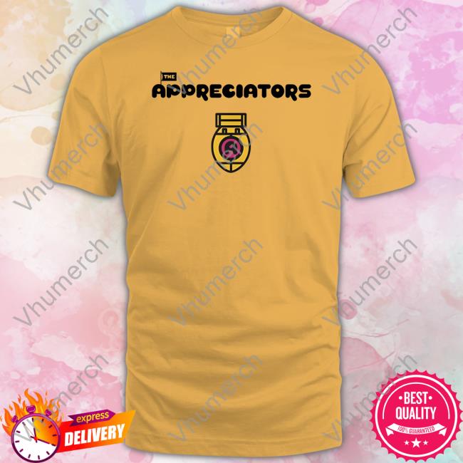 Somethin Savage Merch The Appreciators Bomb T Shirt Appreciatorsnft