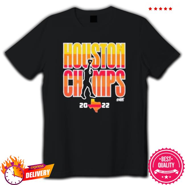 2023 World Champions For Houston Baseball Shirt
