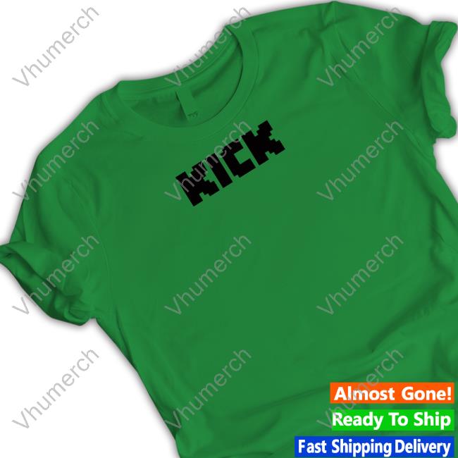 Kick.Com Store Kick Hoodie