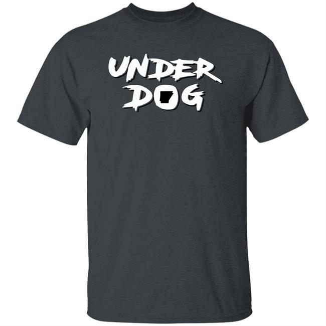 Under Dog Merch Bobby BP Portis Underdog Arkansas Shirt Under Dog Merch Bobby BP Portis Underdog Arkansas Shirt