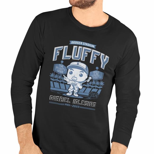 Gabrieli Glesias Fluffy Funko Shirt Shirts Fluffy Exclusive Merch