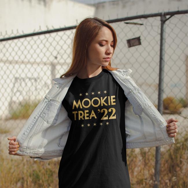 Mookie Trea '22 Shirt Los Angeles