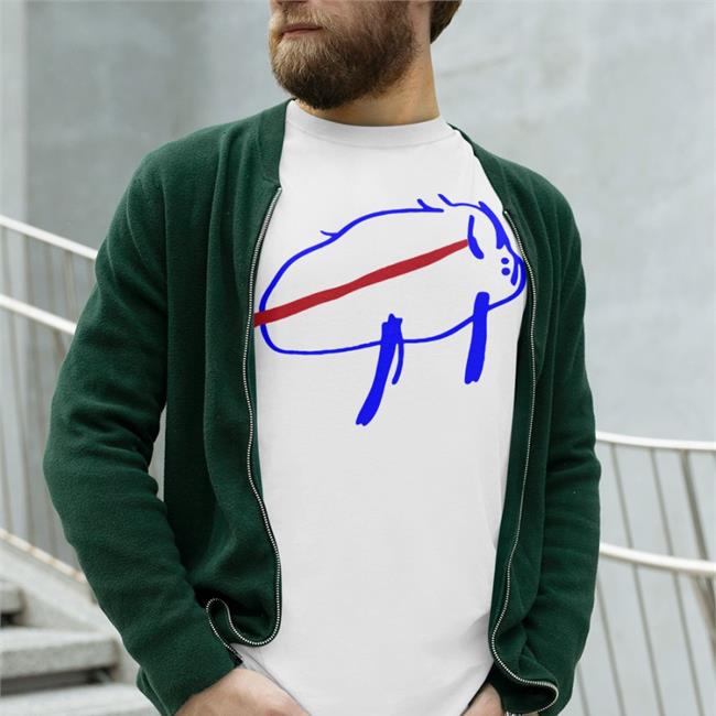 Buffalo Josh's Potato Shirt Josh Allen Potato Shirt