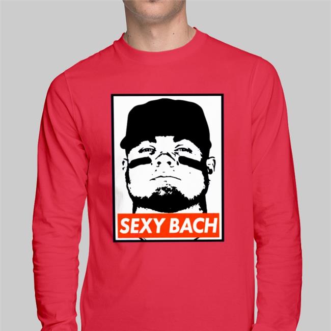 Funny Sexy Bach Shirt