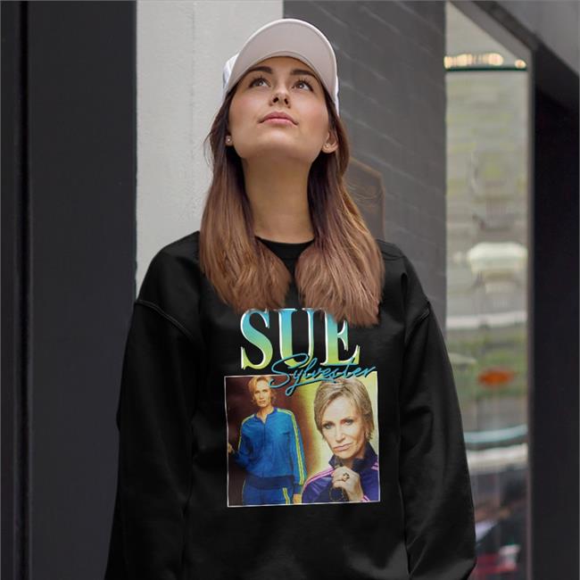 Pheebs Sue Sylvester T Shirt