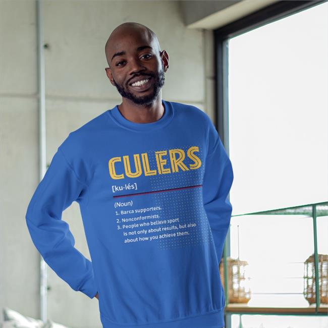 Culers Definition Tee
